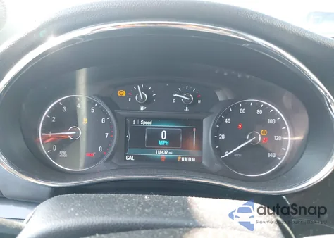 2017 Buick Encore Preferred из США, поврежденный, VIN KL4CJASB2HB007976